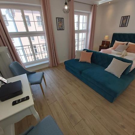 Central Apartments Ogarna 2 Гданськ Екстер'єр фото