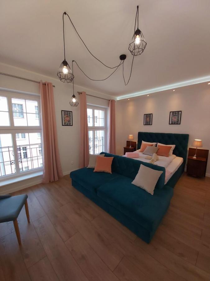 Central Apartments Ogarna 2 Гданськ Екстер'єр фото