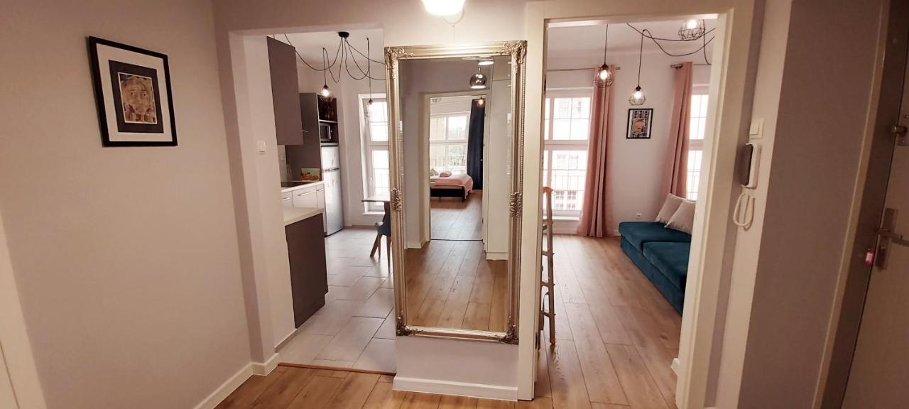 Central Apartments Ogarna 2 Гданськ Екстер'єр фото